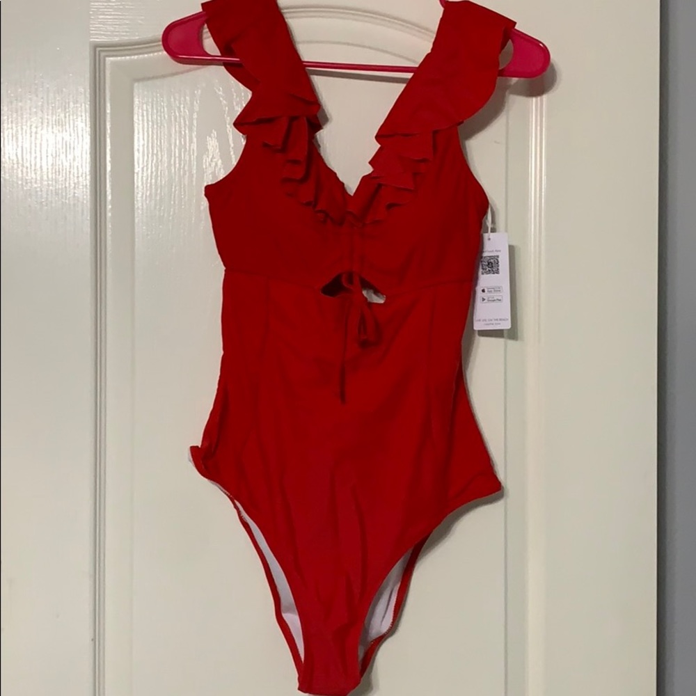 Cupshe swimsuit